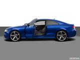  Driver's side profile with drivers side door open photo